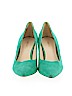Nine West Teal Heels Size 8 - photo 2