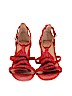 Anthology Red Heels Size 7 1/2 - photo 2
