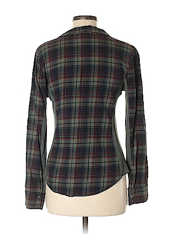 Splendid Long Sleeve Button-Down Shirt (view 2)