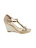 AK Anne Klein Ivory Wedges Size 9 - photo 1