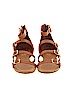 Breckelle's Brown Sandals Size 6 - photo 2