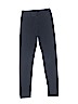 Crewcuts Black Leggings Size 8 - photo 1