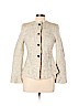 Armani Collezioni Ivory Jacket Size 10 - photo 1