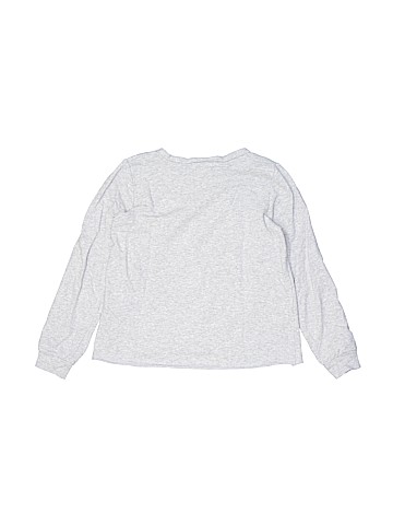 Aqua Pullover Sweater (view 2)