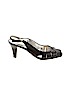 Naturalizer Black Heels Size 9 - photo 1