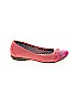 Croft & Barrow Pink Flats Size 8 - photo 1