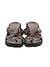 Cabin Creek Brown Sandals Size 8 - photo 2