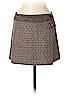 Trina Turk Brown Casual Skirt Size 6 - photo 1