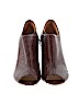 Cole Haan Brown Ankle Boots Size 8 1/2 - photo 2