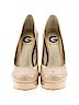 G by GUESS Tan Heels Size 8 - photo 2
