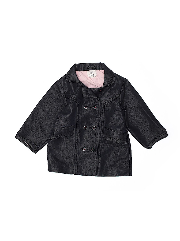 Baby Gap Blue Coat Size 2 92 off thredUP