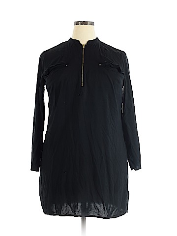 Faded Glory 3/4 Sleeve Blouse (view 1)