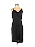 Diane von Furstenberg Black Casual Dress Size 0 - photo 1