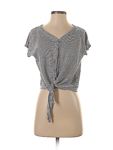Rachel Zoe Short Sleeve Top (view 1)