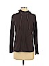 Eileen Fisher Brown Zip Up Hoodie Size S (petite) - photo 1