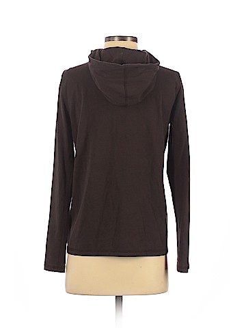 Eileen Fisher Zip Up Hoodie (view 2)
