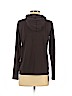 Eileen Fisher Brown Zip Up Hoodie Size S (petite) - photo 2