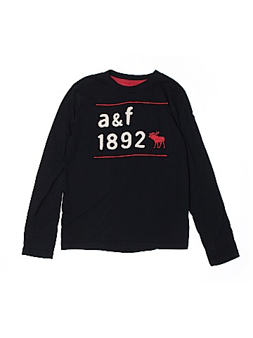 Abercrombie Long Sleeve T-Shirt (view 1)