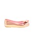 Melissa Solid Tan Flats Size 12 (kids) - photo 1