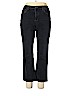 Coldwater Creek Black Jeans Size 14 (petite) - photo 1