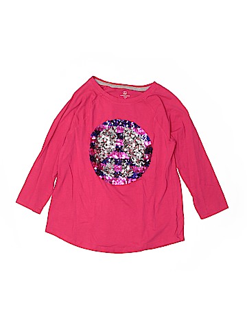 Lands' End Long Sleeve T-Shirt (view 1)