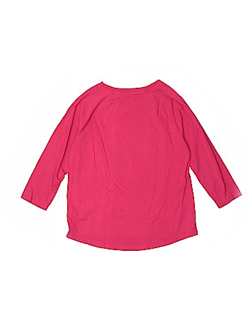 Lands' End Long Sleeve T-Shirt (view 2)