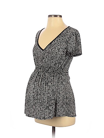 Motherhood Short Sleeve Top (view 1)