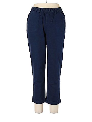 Woman Within Jeans (view 1)