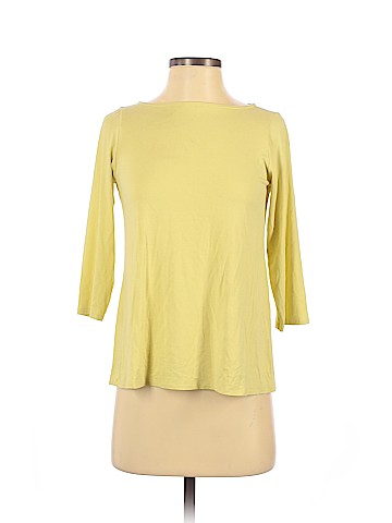 Eileen Fisher 3/4 Sleeve T-Shirt (view 1)