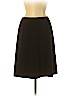 Ann Taylor LOFT Black Casual Skirt Size 6 (petite) - photo 1