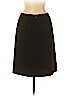 Ann Taylor LOFT Black Casual Skirt Size 6 (petite) - photo 2