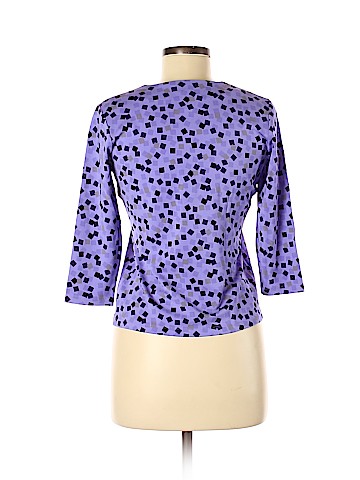 INC International Concepts 3/4 Sleeve Blouse (view 2)