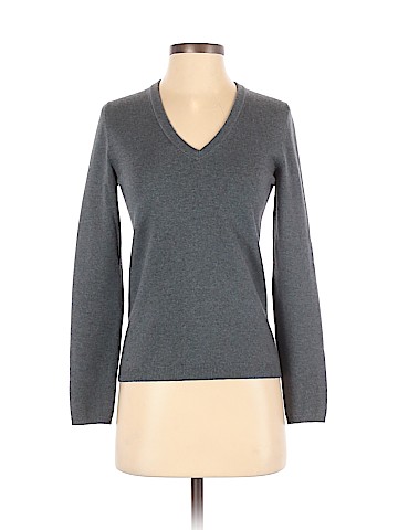 Brunello Cucinelli Cashmere Pullover Sweater (view 1)