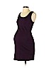 Gap - Maternity Purple Casual Dress Size XS - photo 1