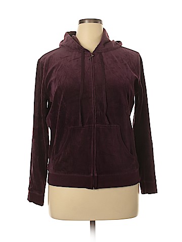 NY&C Zip Up Hoodie (view 1)