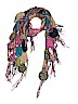 Steve Madden Solid Pink Scarf One size - photo 1