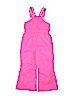 Assorted Brands 100% Polyester Pink Active Pants Size 4/5 - photo 2