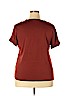 A New Day Brown Short Sleeve T-Shirt Size XXL - photo 2