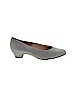 Soft Style Gray Heels Size 7 - photo 1