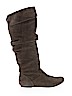 Steve Madden Gray Boots Size 6 - photo 1