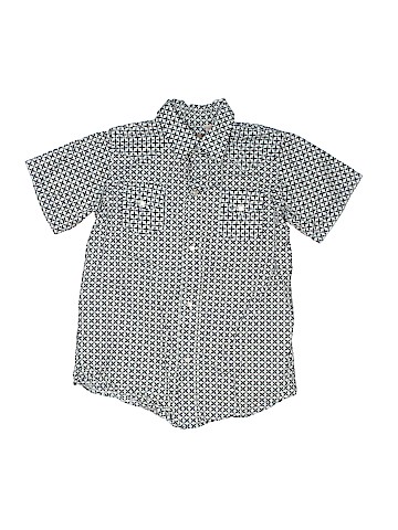 Wonderboy Short Sleeve Button-Down Shirt (view 1)