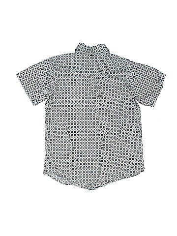 Wonderboy Short Sleeve Button-Down Shirt (view 2)