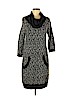 Rebecca Taylor Gray Casual Dress Size L - photo 1