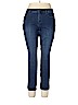 Coldwater Creek Blue Jeans Size 14 (petite) - photo 1