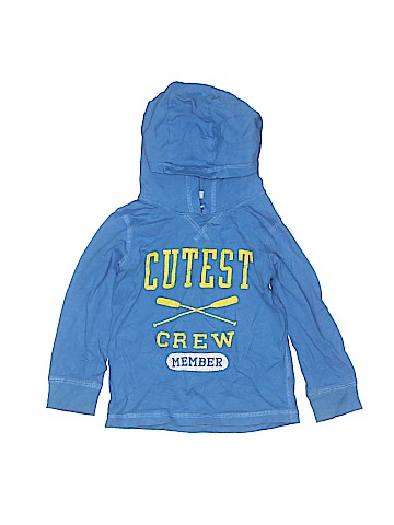 Carter's Pullover Hoodie (view 1)