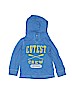 Carter's 100% Cotton Blue Pullover Hoodie Size 2T - photo 1