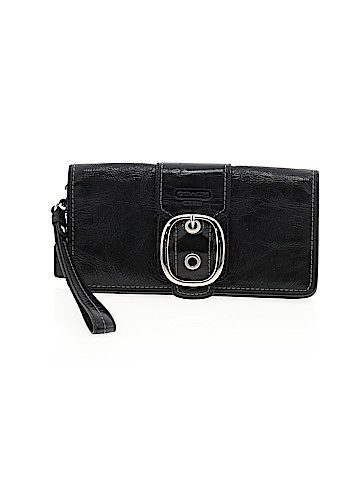 Coach Factory Wristlet (view 1)