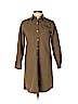 Steven Alan 100% Cotton Tan Casual Dress Size P (petite) - photo 1