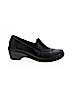 Croft & Barrow Black Flats Size 8 - photo 1