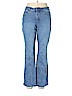 Coldwater Creek Blue Jeans Size 14 (petite) - photo 1
